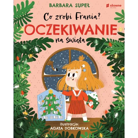 Oczekiwanie Na Święta. Co Zrobi Frania? Oczekiwanie Na Święta. Co Zrobi Frania?