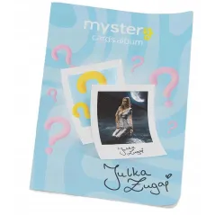 JULKA ŻUGAJ. ALBUM NA KARTY