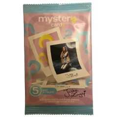 MYSTERY CARDS JULKA ŻUGAJ. KARTY KOLEKCJONERSKIE