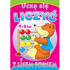 UCZĘ SIĘLICZYĆ Z LISEM FOKSEM 4+ - Olesiejuk