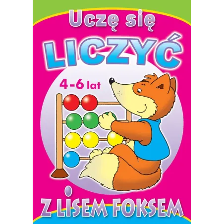 UCZĘ SIĘLICZYĆ Z LISEM FOKSEM 4+ - Olesiejuk