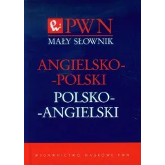 Mały słownik angielskopolski polskoangielski
