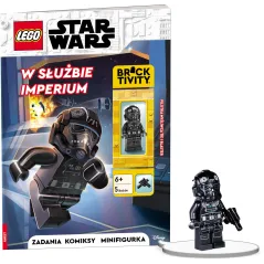 LEGO STARS WARS. W SŁUŻBIE IMPERIUM 6+