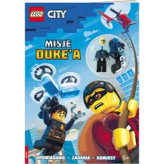 LEGO CITY MISJE DUKEA