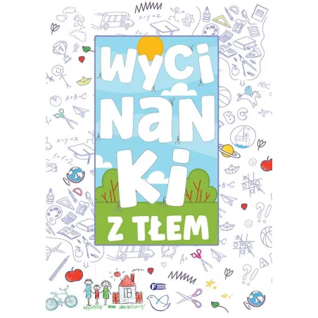 Wycinanki Z Tłem