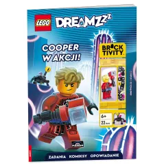 LEGO DREAMZZZ COOPER W AKCJI! 6+ II GATUNEK