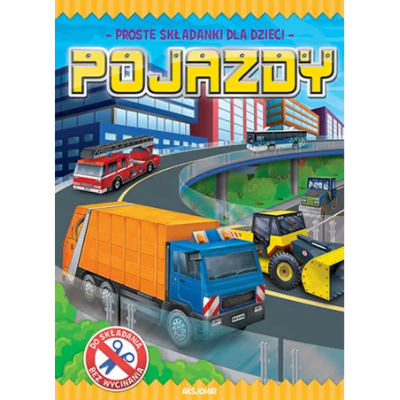 Pojazdy Proste Składanki Dla Dzieci