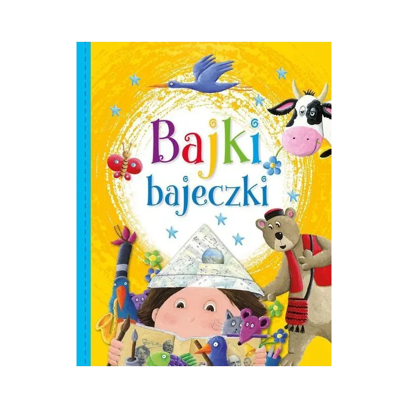 BAJKI BAJECZKI