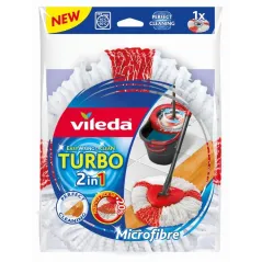 WKŁAD DO MOPA VILEDA EASY WRING AND CLEAN TURBO 2W1