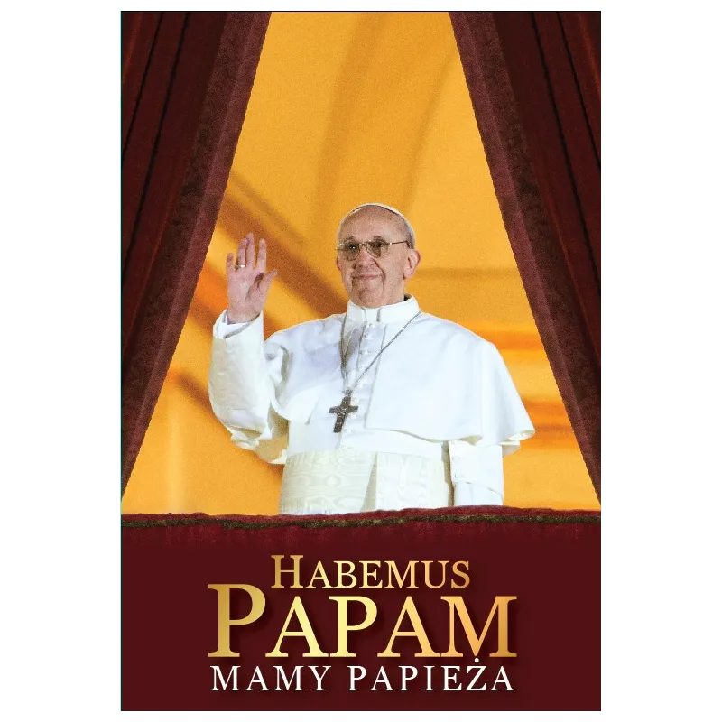 HABEMUS PAPAM MAMY PAPIEŻA - Sfinks