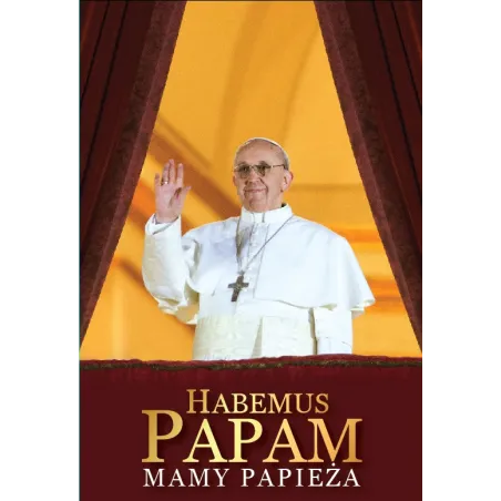 HABEMUS PAPAM MAMY PAPIEŻA - Sfinks