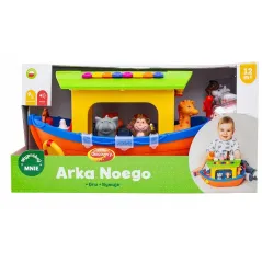 ARKA NOEGO ZABAWKA INTERAKTYWNA DUMEL DISCOVERY 12M+