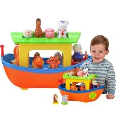 Arka Noego Zabawka Interaktywna Dumel Discovery 12M+