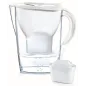 Dzbanek Filtrujący I Wkładem Brita Marella Xl 3.5L Biały Mx+ Pure Dzbanek Filtrujący I Wkładem Brita Marella Xl 3.5L Biały Mx+ Pure