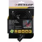 Zabezpieczenie Rowerowe Linka 150 Cm Z Zamkiem Dunlop