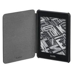 ETUI NA CZYTNIK KINDLE PAPERWHITE 4 CZARNE HAMA