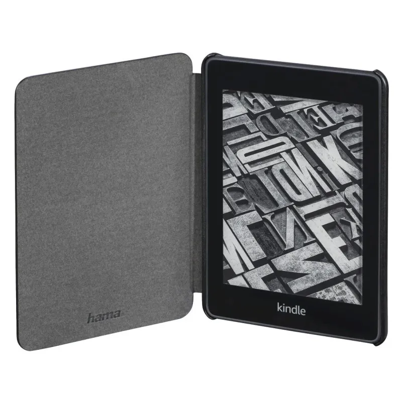 ETUI NA CZYTNIK KINDLE PAPERWHITE 4 CZARNE HAMA