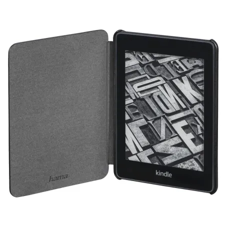 ETUI NA CZYTNIK KINDLE PAPERWHITE 4 CZARNE HAMA