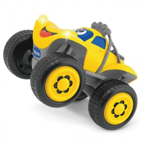 Billy Samochód Zdalnie Sterowany Żółty Chicco 2-6 Lat