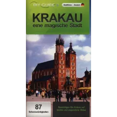 KRAKAU EINE MAGISCHE STADT PRZEWODNIK ILUSTROWANY - City Tour Polska