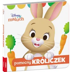 Disney maluch Pomocny króliczek DBF9207