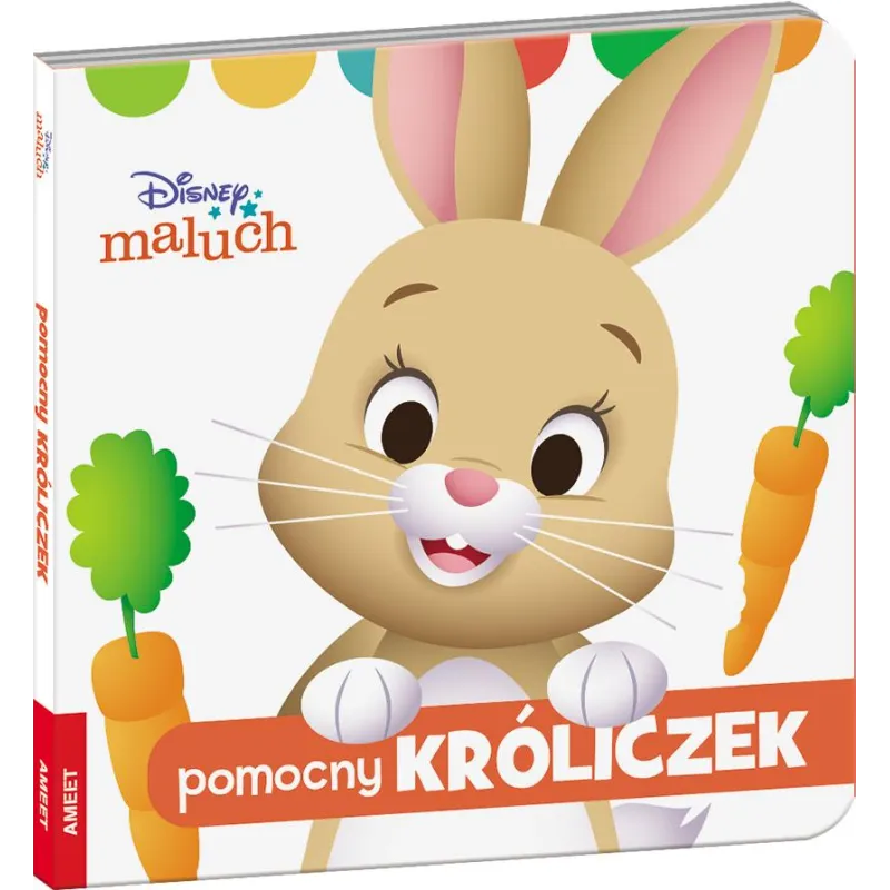 Disney maluch Pomocny króliczek DBF9207