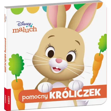 Disney maluch Pomocny króliczek DBF9207