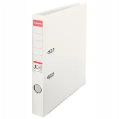 SEGREGATOR NA DOKUMENTY 50 MM BIAŁY A4 ESSELTE