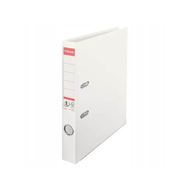 SEGREGATOR NA DOKUMENTY 50 MM BIAŁY A4 ESSELTE