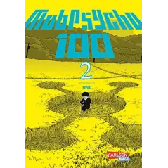 MOB PSYCHO 100 2