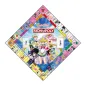 Monopoly Sailor Moon Czarodziejka Z Księżyca Gra Planszowa 8+