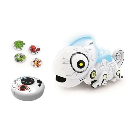 INTERAKTYWNY ROBO CHAMELEON SILVERLIT ROBOT 3+