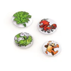 INTERAKTYWNY ROBO CHAMELEON SILVERLIT ROBOT 3+ - Dumel