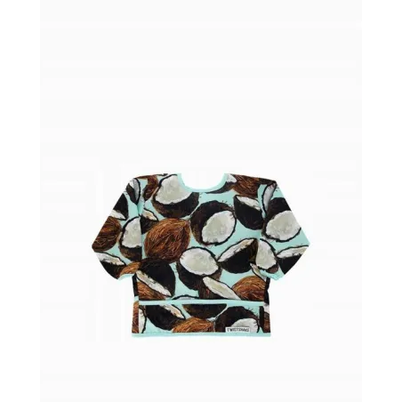 ŚLINIAK Z RĘKAWAMI KOKOS OCHRONNY DLA MALUSZKA TWISTSHAKE