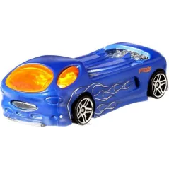 SAMOCHODZIK HOT WHEELS DEORA II ZMIENIA KOLOR 3+ - Mattel
