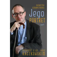 JEGO PORTRET Katarzyna Szkarpetowska - Esprit