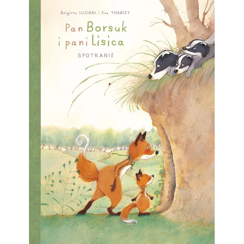 Brigitte Luciani,Eve Tharlet