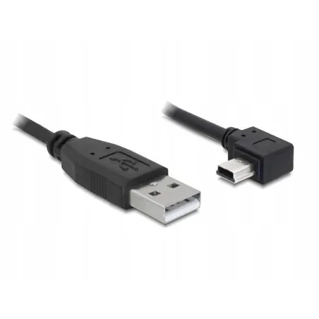 Usb Mini-B 2.0 3 Metry – Wytrzymały Kabel Do Urządzeń Delock