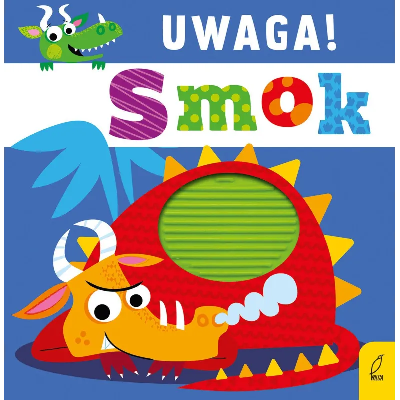 UWAGA! SMOK UWAGA! SMOK