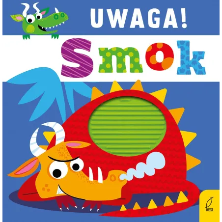 Uwaga! Smok 1+ Uwaga! Smok 1+