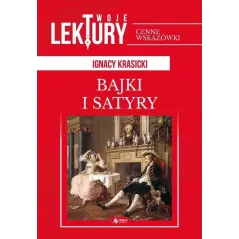 SATYRY I BAJKI - Dragon