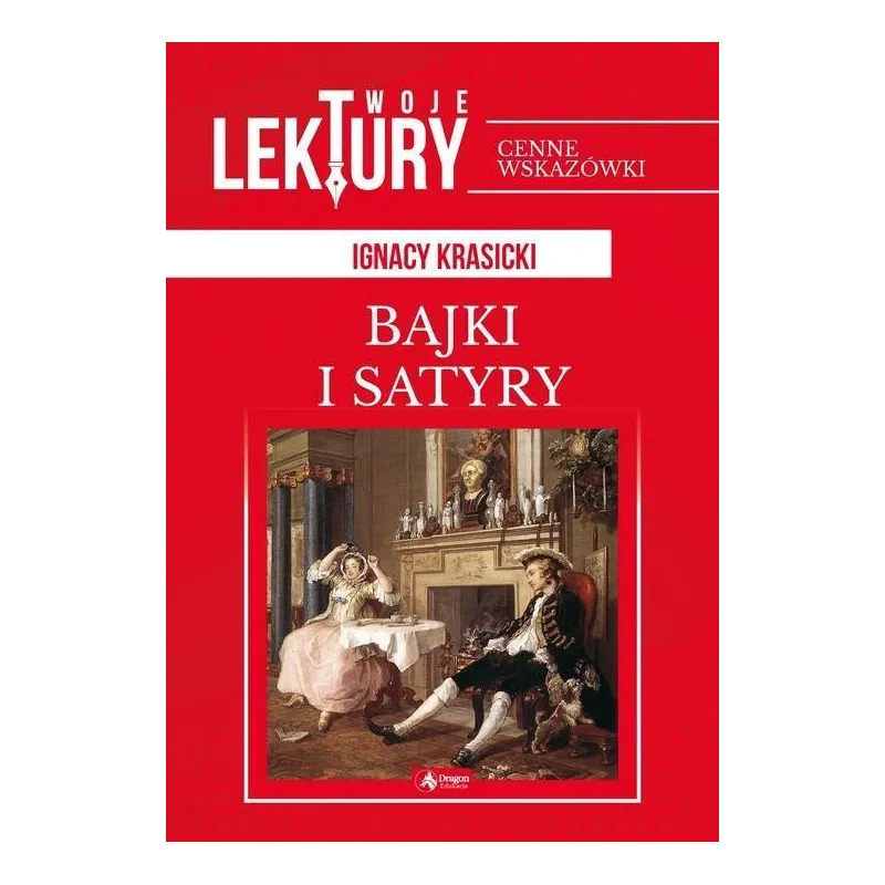 SATYRY I BAJKI - Dragon