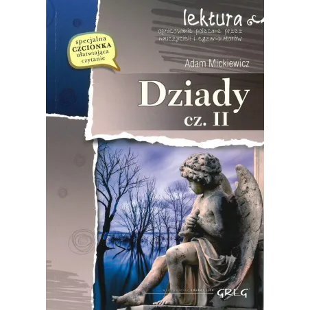 Dziady Część 2. Lektura Z Opracowaniem Dziady Część 2. Lektura Z Opracowaniem