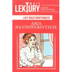 ANIA NA UNIWERSYTECIE. TWOJE LEKTURY - Dragon