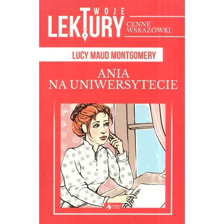 ANIA NA UNIWERSYTECIE. TWOJE LEKTURY - Dragon