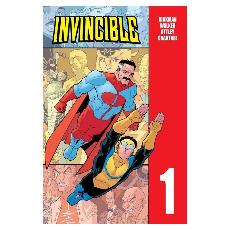 INVINCIBLE 1 INVINCIBLE 1