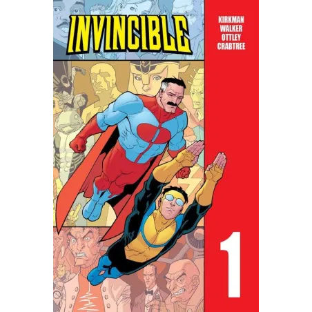 Invincible 1 Invincible 1