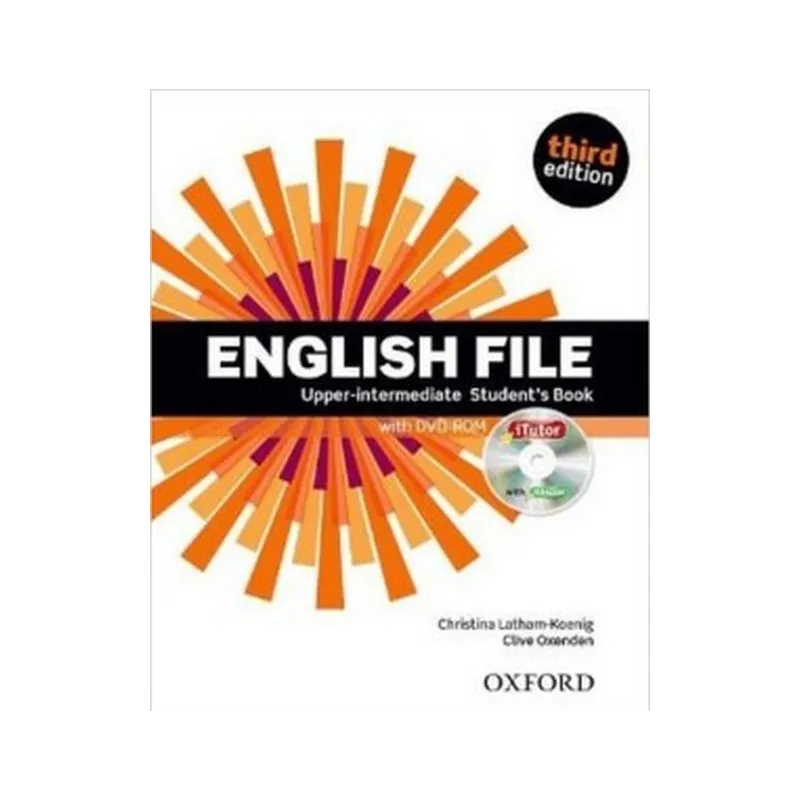 ENGLISH FILE THIRD EDITION UPPER-INTERMEDIATE STUDENT'S BOOK