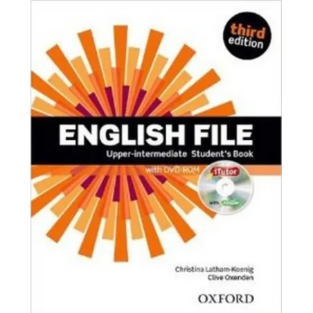 English File Third Edition Upper-Intermediate Student's Book