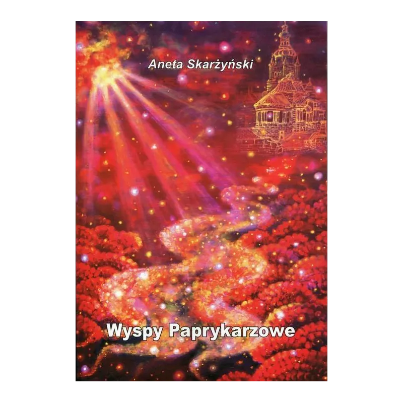 WYSPY PAPRYKARZOWE Aneta Skarżyński - Psychoskok